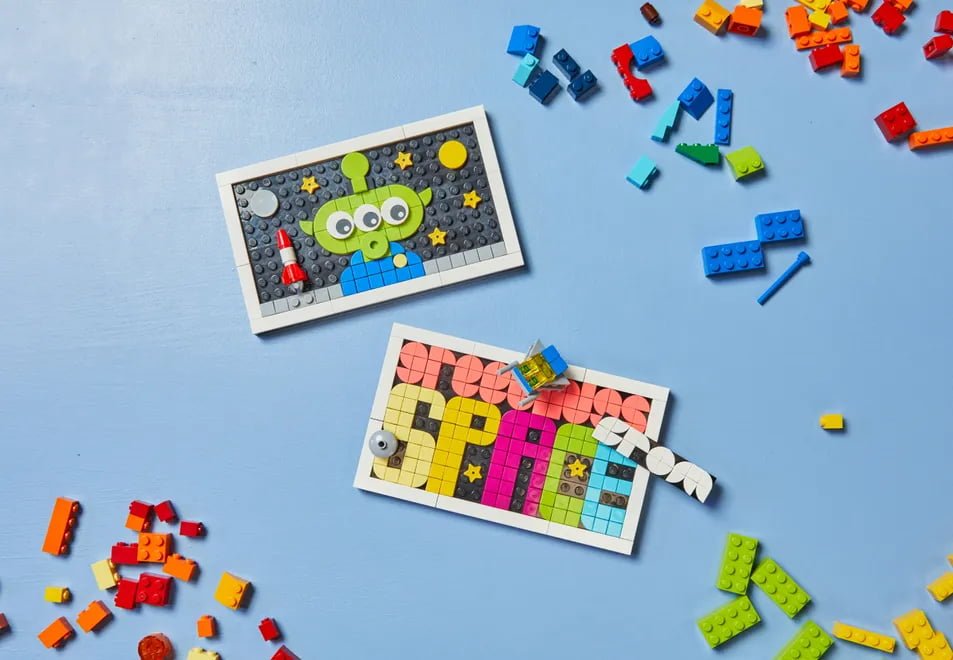 Free Creativity Workshops At The Lego® Store’s