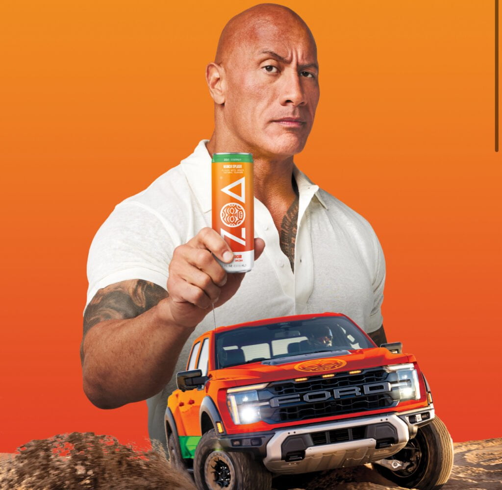 Zoa Energy 7-Eleven Ford F-150 Raptor Sweepstakes