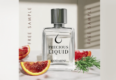 Free Precious Liquid Perfume + Free Shipping (Run)