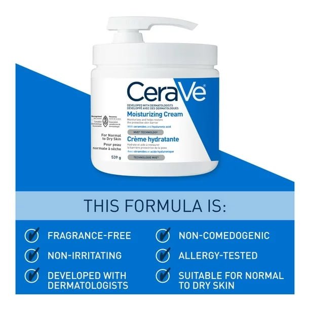 2 Free Cerave Samples (New Link) 🔥