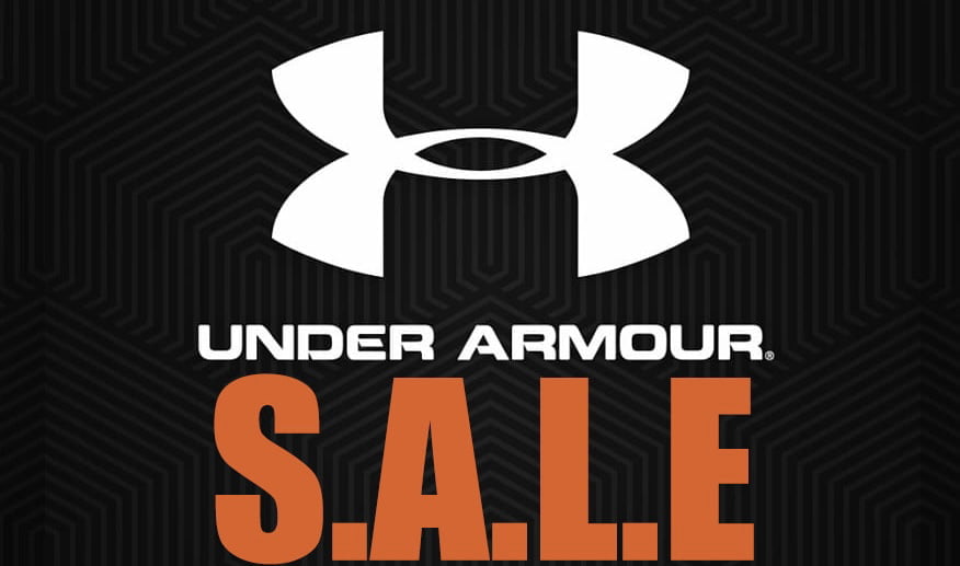 &Lt;S&Gt;Huge Sale At Under Armour – Up To 90% Off + Additional 30% Off Coupon Codes!&Lt;/S&Gt; Expired