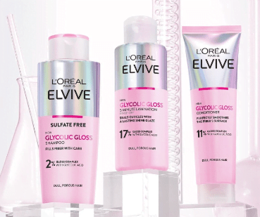 L’oreal Paris “Haircare Ever” Sweepstakes (5 Winners!)