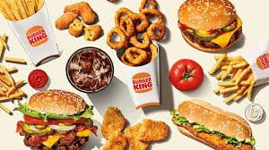 Free Food At Burger King (From March 10Th - 16Th)