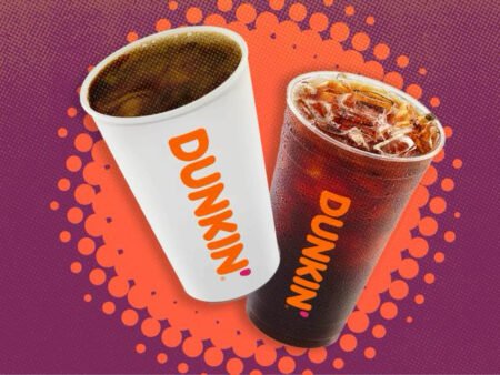 Free Drink At Dunkin On March 9Th &Amp; 10Th! (Last Day Today!)