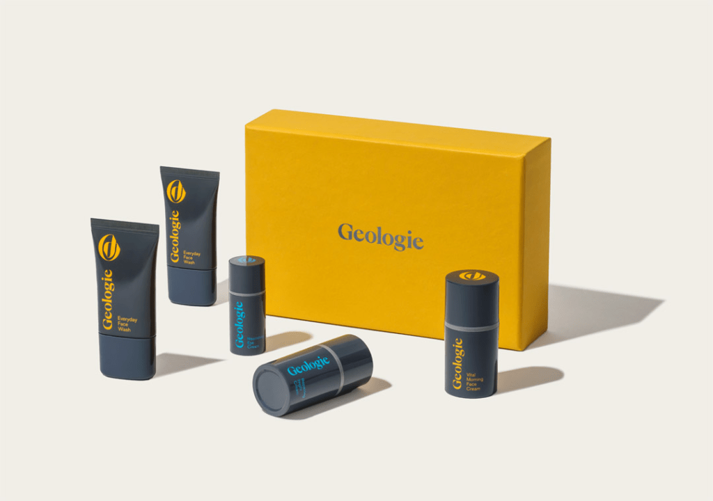 Free Personalized Skincare Sample Set From Geologie (Only Pay Shipping $2.95)