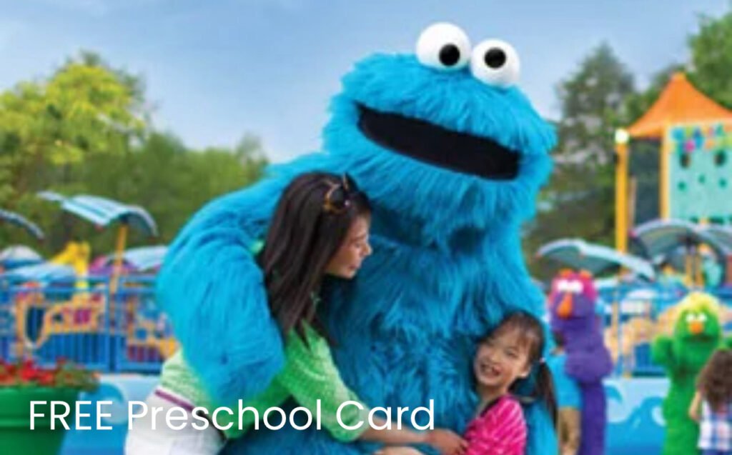 Free Admission For Kids At Seaworld Or Busch Gardens (5 &Amp; Under)