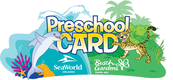 Free Admission For Kids At Seaworld Or Busch Gardens (5 &Amp; Under)