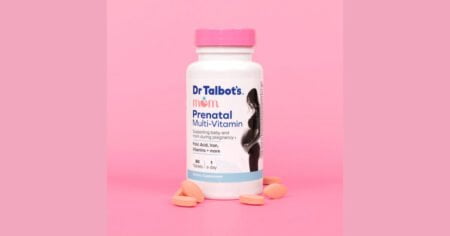 Free Dr. Talbot’s Mom Prenatal Multi-Vitamins! (Run! Only 50 Will Be Selected!)