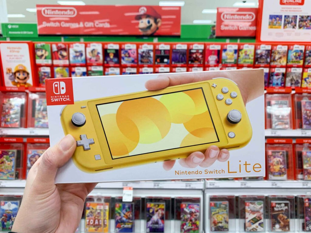 &Lt;S&Gt;*Rare Deal* Nintendo Switch Consoles, As Low As $166.24 At Target&Lt;/S&Gt; Expired