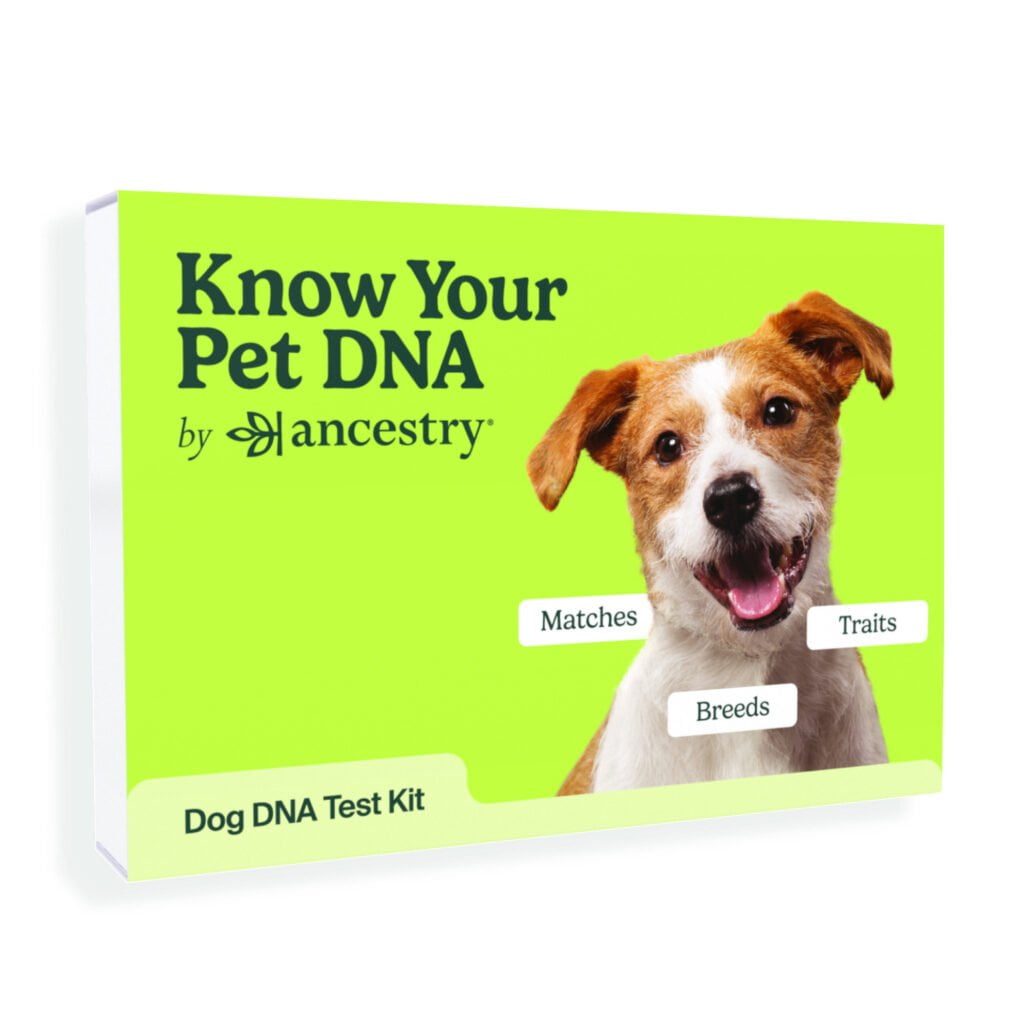 Free Dna Test For Your Dog! ($99 Value For Free!!)