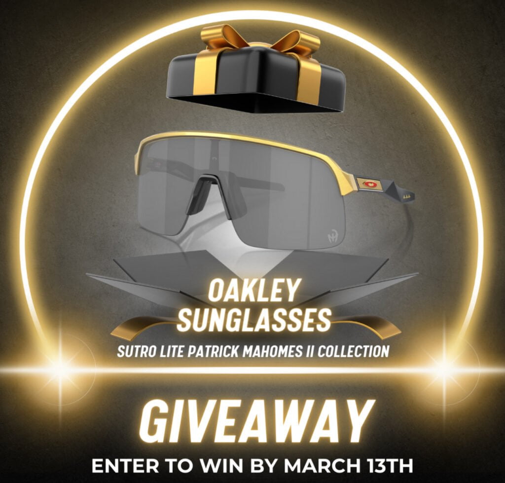 I9 Sports Oakley Sunglasses Sweepstakes