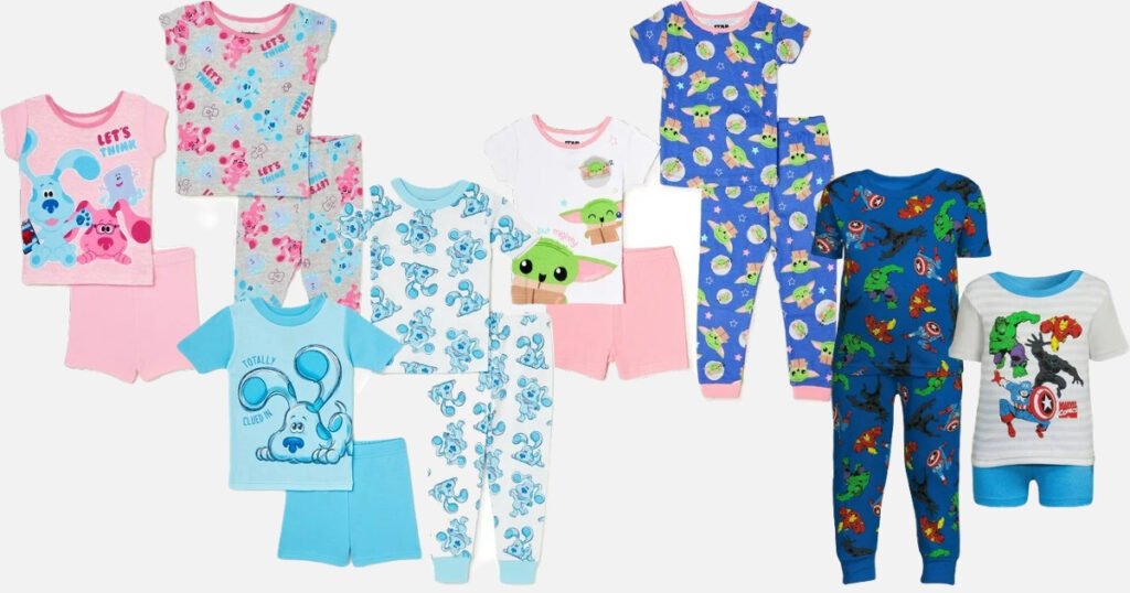 &Lt;S&Gt;Toddler 4-Piece Pajama Sets Only $7 At Walmart!&Nbsp;&Lt;/S&Gt; Expired