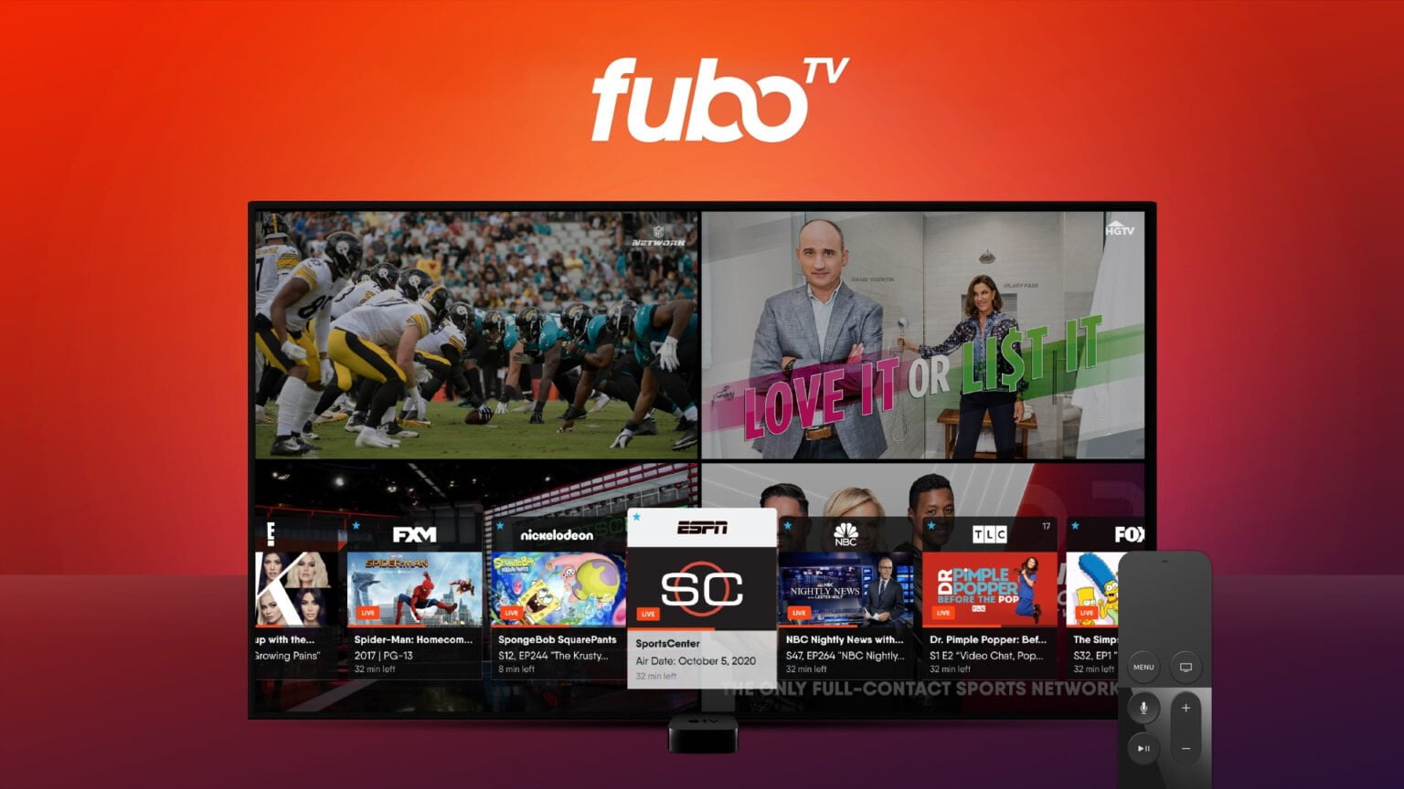 New Fubo.tv Free Trial (New &Amp; Existing Customers)