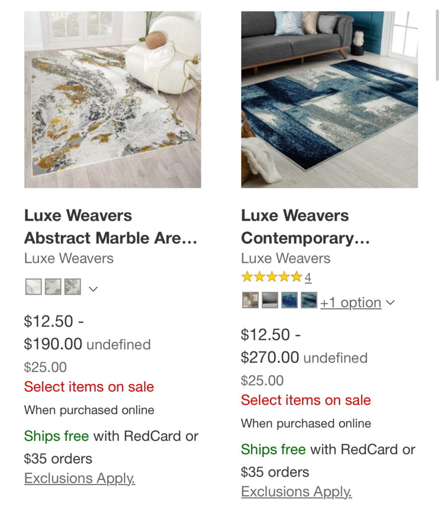 &Lt;S&Gt;Runn! Target Area Rugs Up To 86% Off!&Lt;/S&Gt; Expired