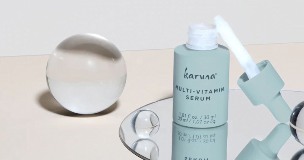 Free Sample Of Karuna Multi-Vitamin Serum! (Bolo)