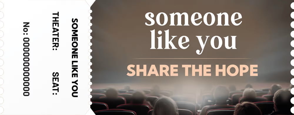 Free Fandango Movie Ticket To See “Someone Like You”!