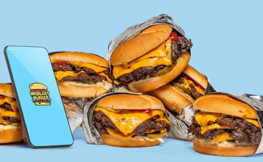 Free $5.00 Off Coupon At Mr.beast Burgers