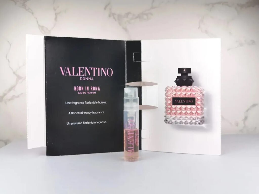 Free Valentino Born In Roma Sample