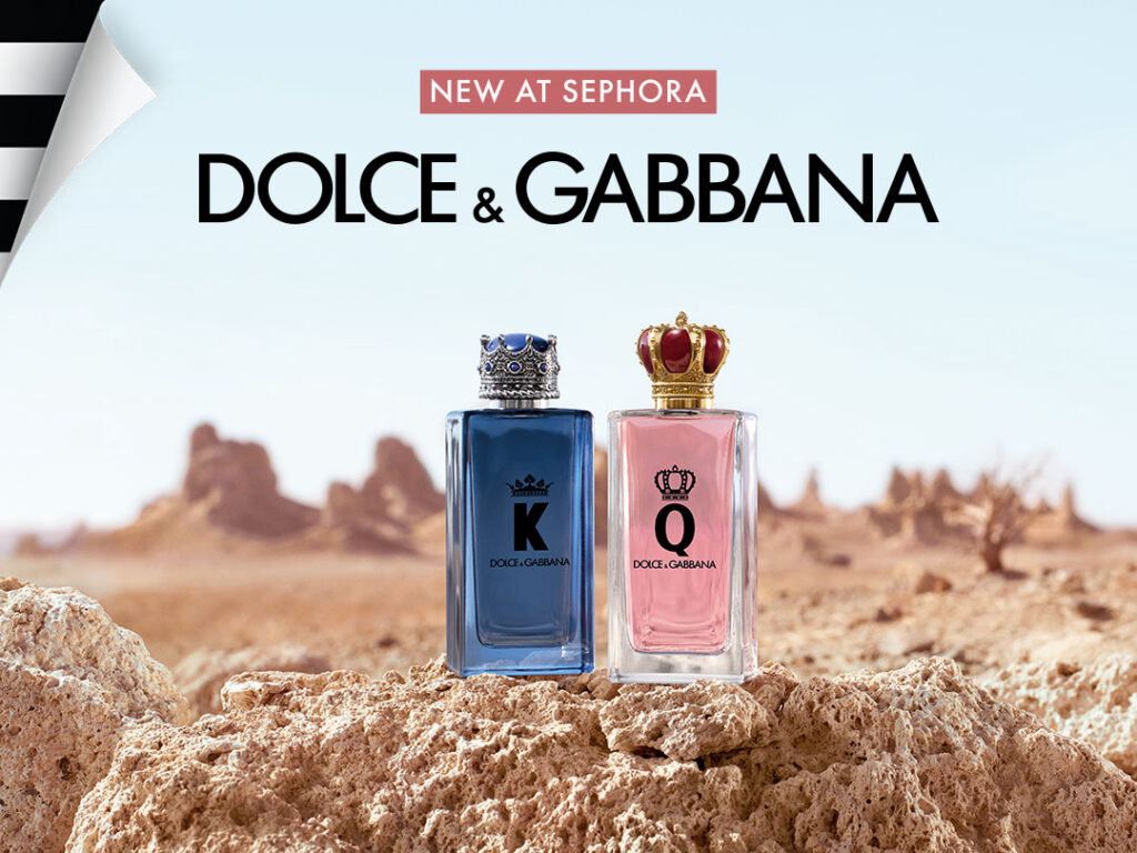 Free Dolce &Amp; Gabbana K Perfume Sample