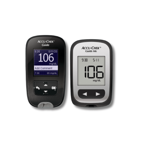 Free Accu-Chek Blood Glucose Meter (Run!)