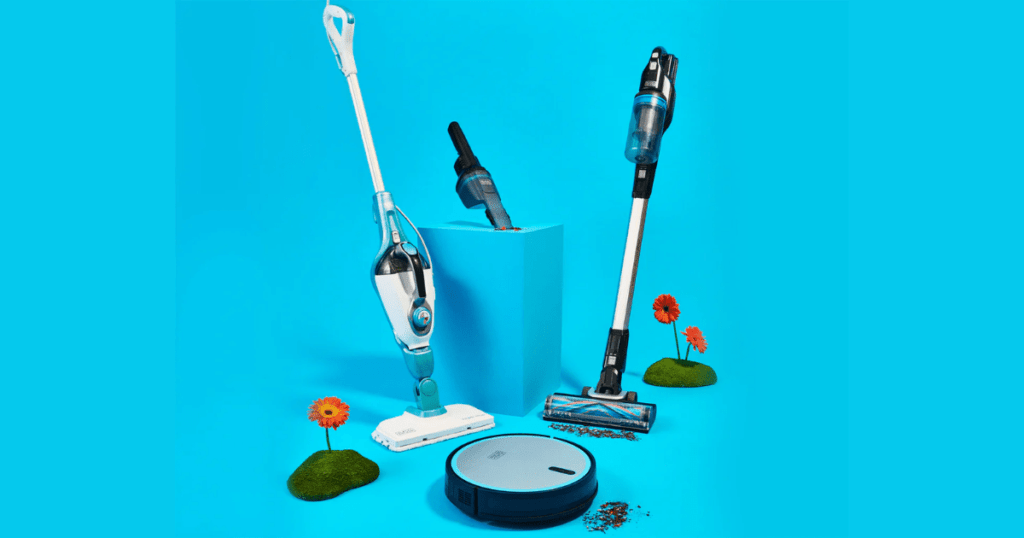 Black+Decker Spring Cleaning Giveaway