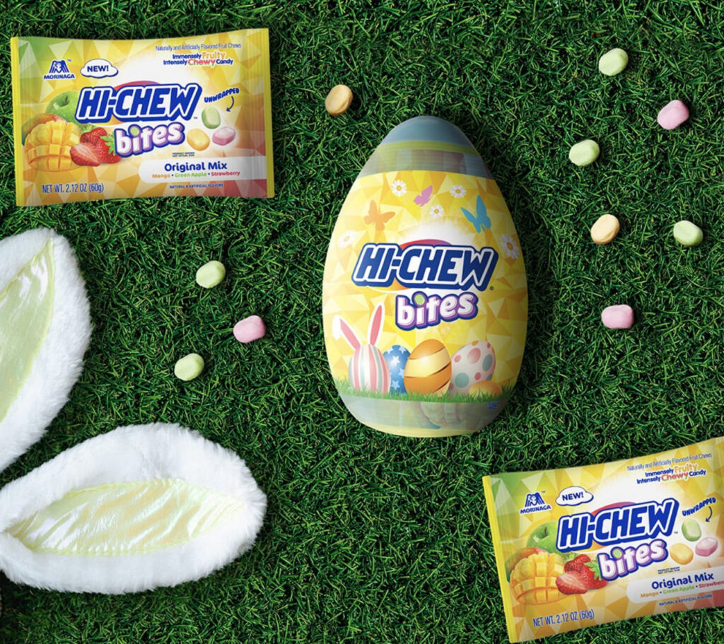 Hi-Chew Save A (Chocolate) Bunny And Eat Hi-Chew Giveaway