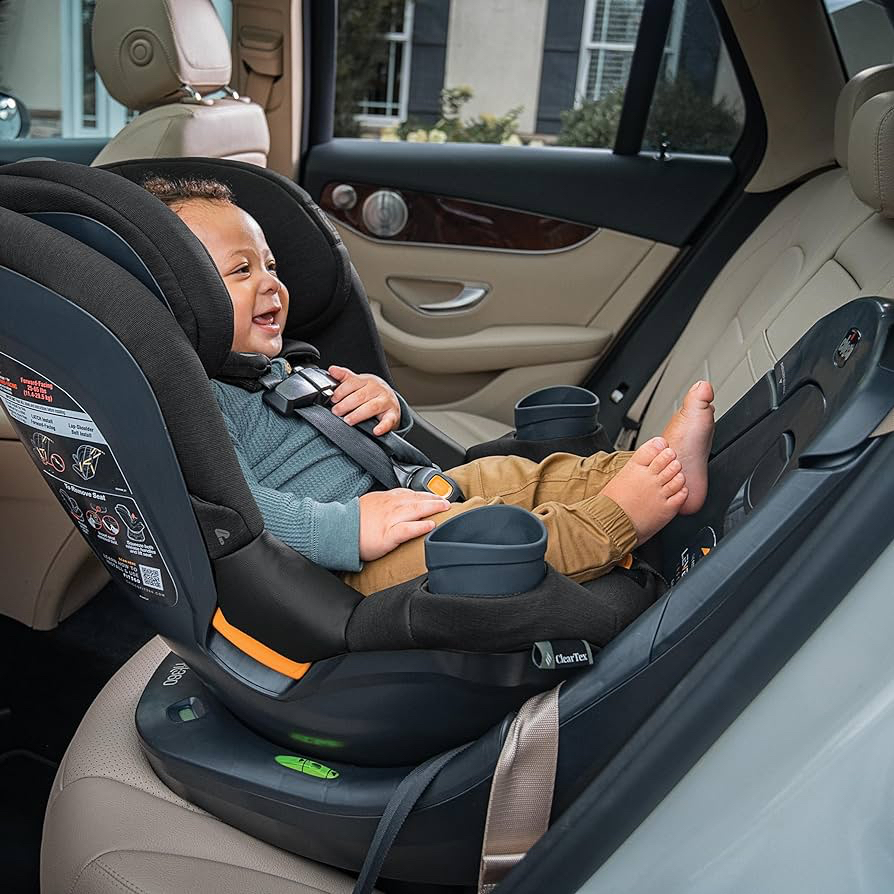 Win A&Nbsp;Chicco Fit360 Cleartex Car Seat&Nbsp;