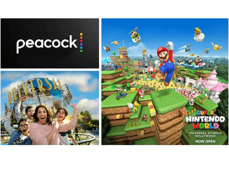 Peacock Super Vacation Sweepstakes&Nbsp;