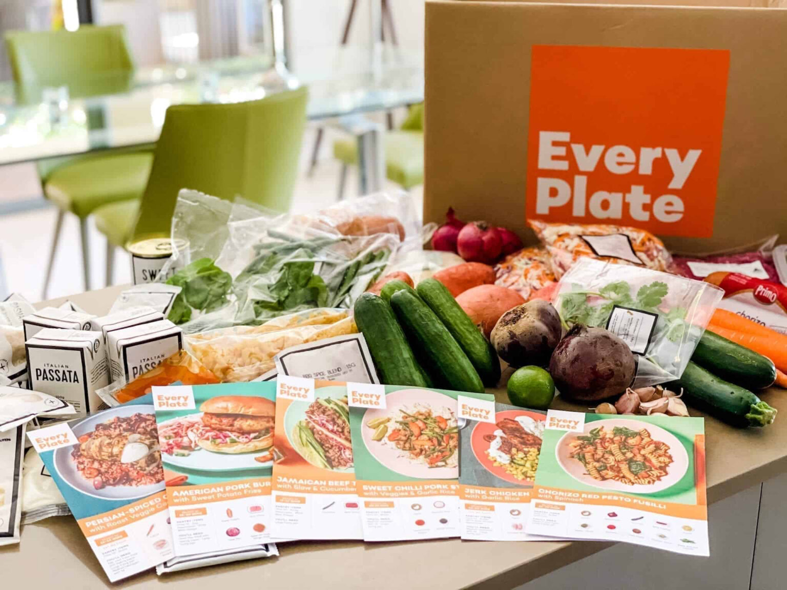 Get Everyplate Meals For Just $1.49!