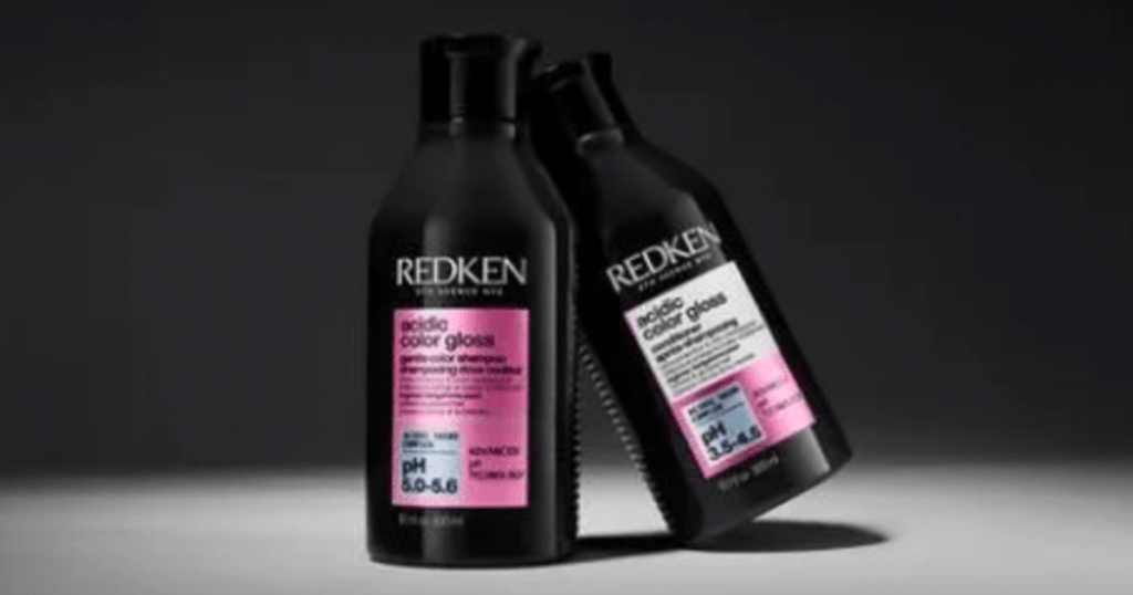 Free Redken Acidic Color Gloss Shampoo And Conditioner Samples