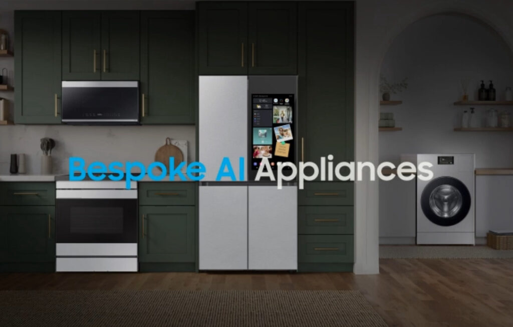 Samsung Bespoke Ai Appliances Sweepstakes