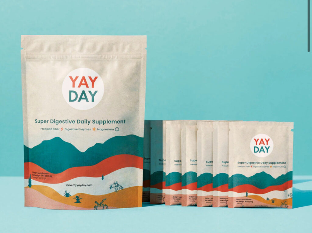 Free 7-Day Yayday Trial Pack Shipped (Includes Free Shipping)