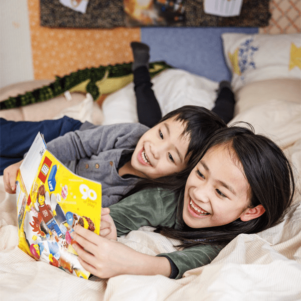 Do Your Kids Love Getting Mail? Sign Up For A Free Lego Magazine Subscription!