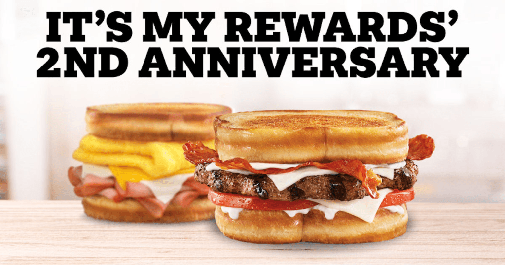 Free Frisco Burger Or Frisco Breakfast Sandwich At Hardee'S!