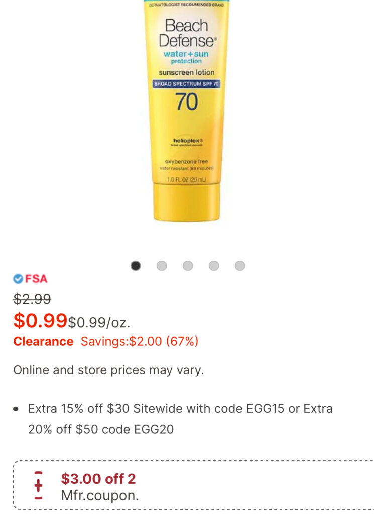 &Lt;S&Gt;2 Free Neutrogena Sunscreens! (Run!)&Lt;/S&Gt; Expired