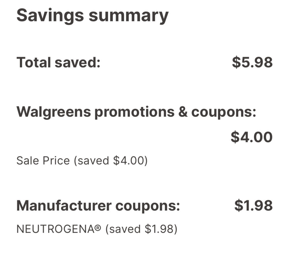 &Lt;S&Gt;2 Free Neutrogena Sunscreens! (Run!)&Lt;/S&Gt; Expired