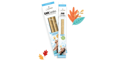 Free Wally’s Natural Unscented 2Pk Ear Candles At Ralph'S Or Walmart!