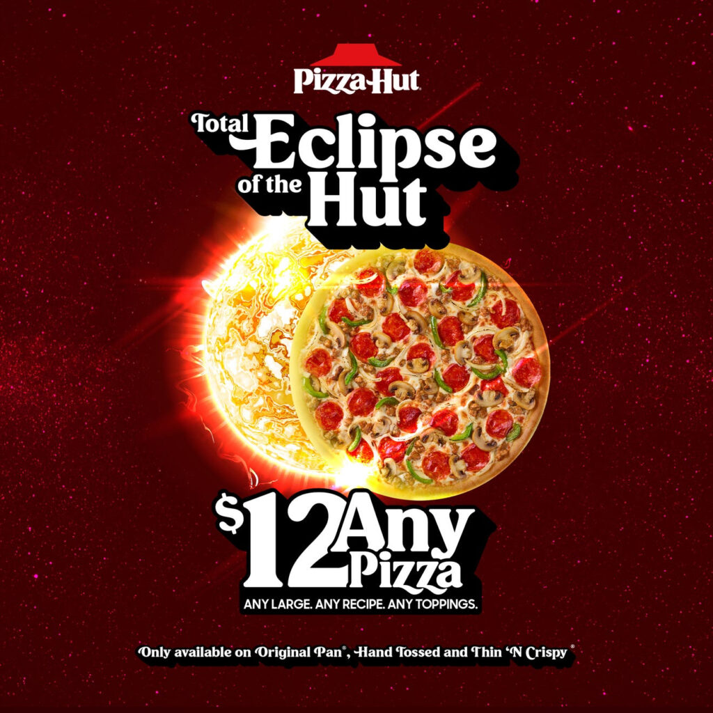 Free Food + Deals For The 2024 Solar Eclipse! (Dont Miss This!)