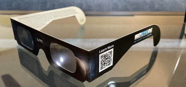 Get Free Solar Eclipse Glasses At 438 Us Locations This Monday!