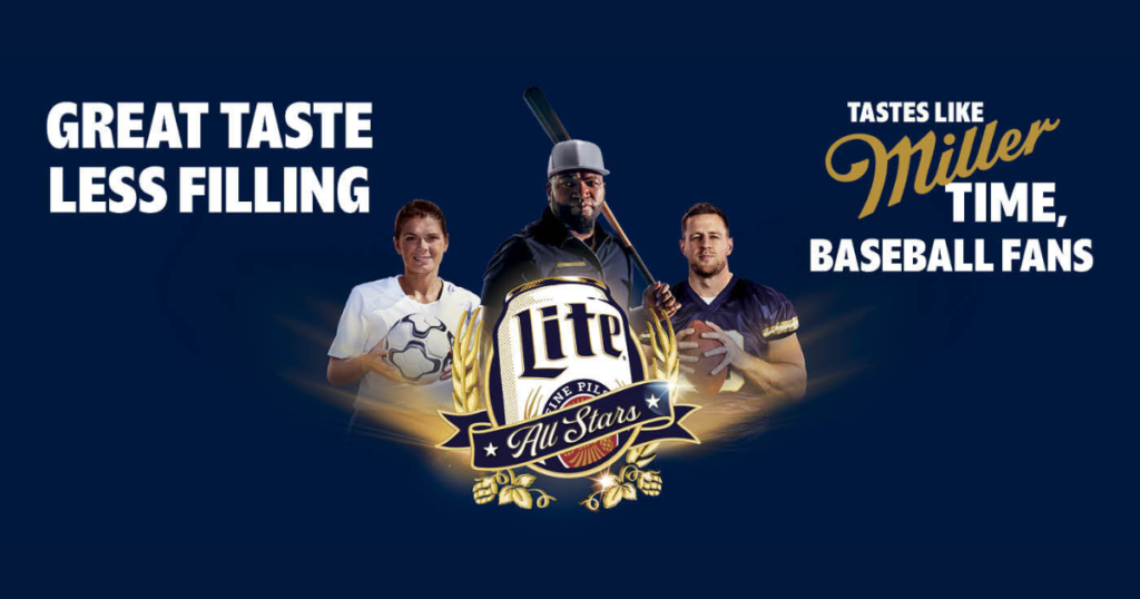 Miller Lite Baseball All Stars 2024 Instant Win Game &Amp; Sweepstakes