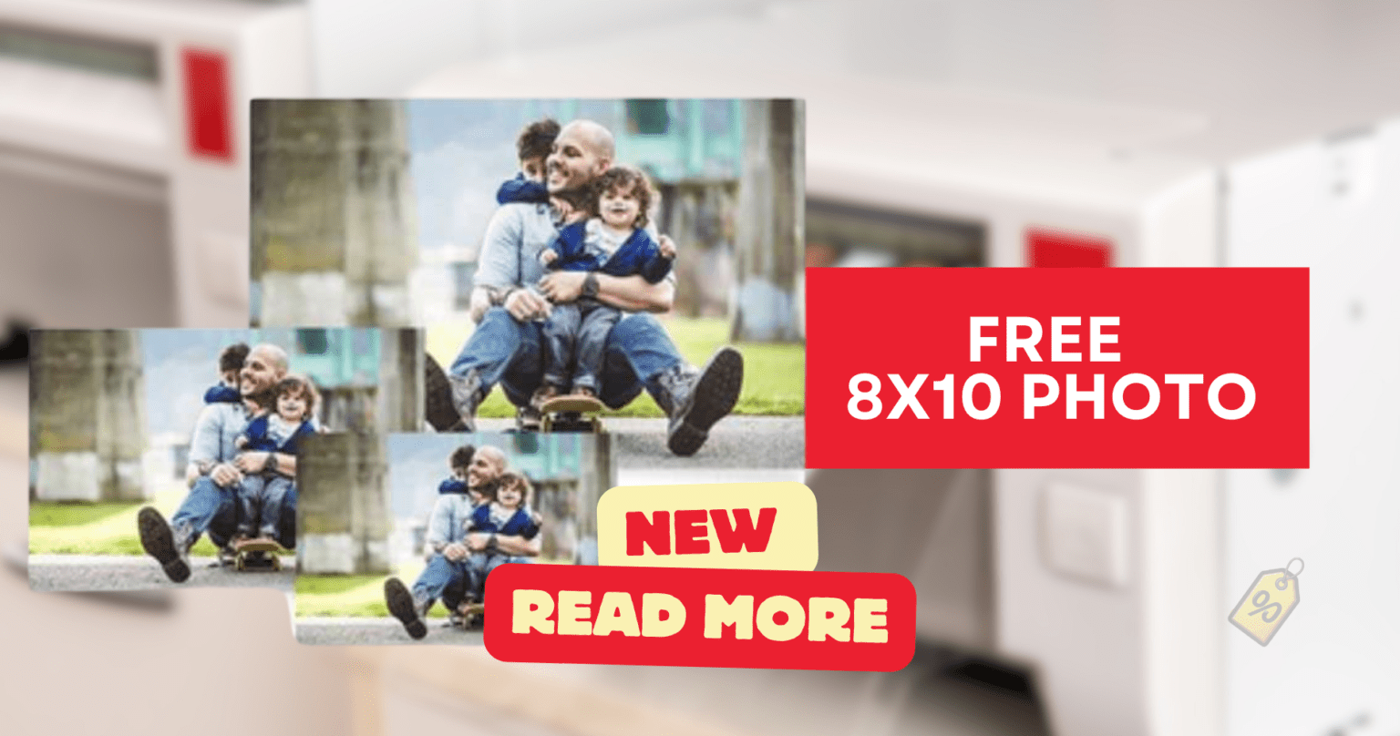 &Lt;S&Gt;Free 8X10 Photo Print At Walgreens!&Lt;/S&Gt; Expired