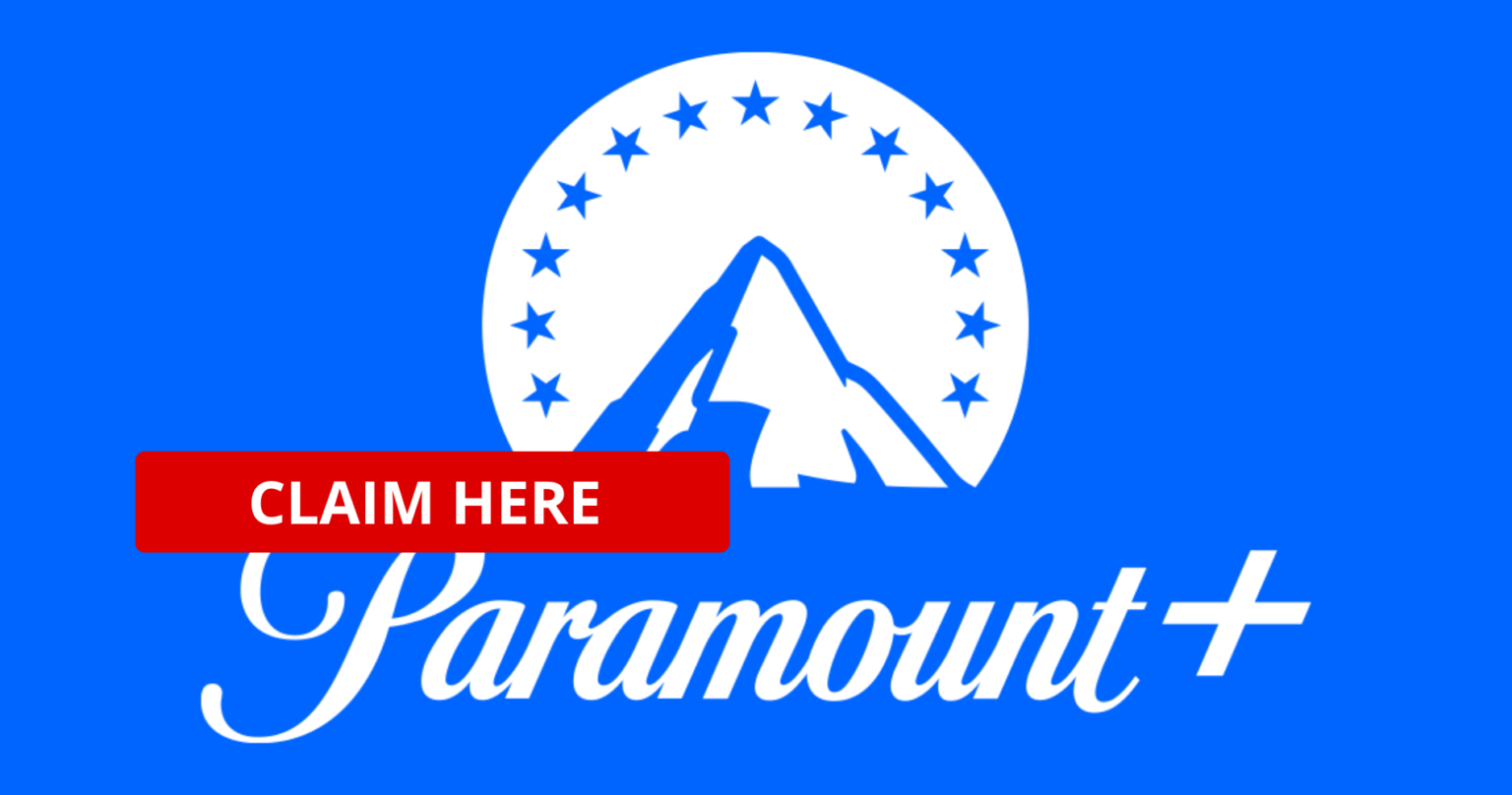 Try Paramount+ For Free (1 Week Trial)