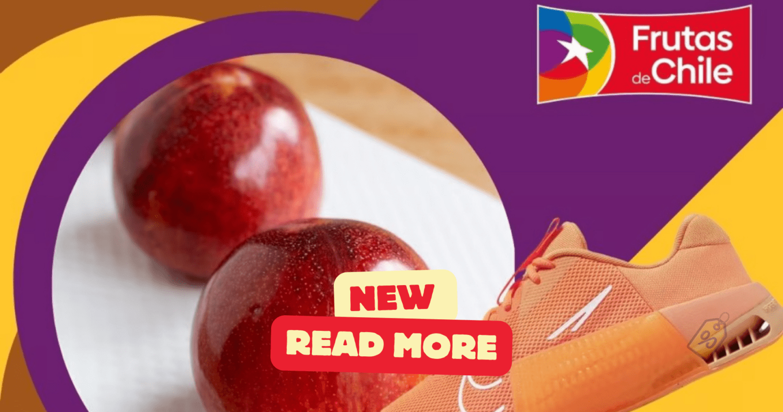 Fruits From Chile “Nike” Sweepstakes