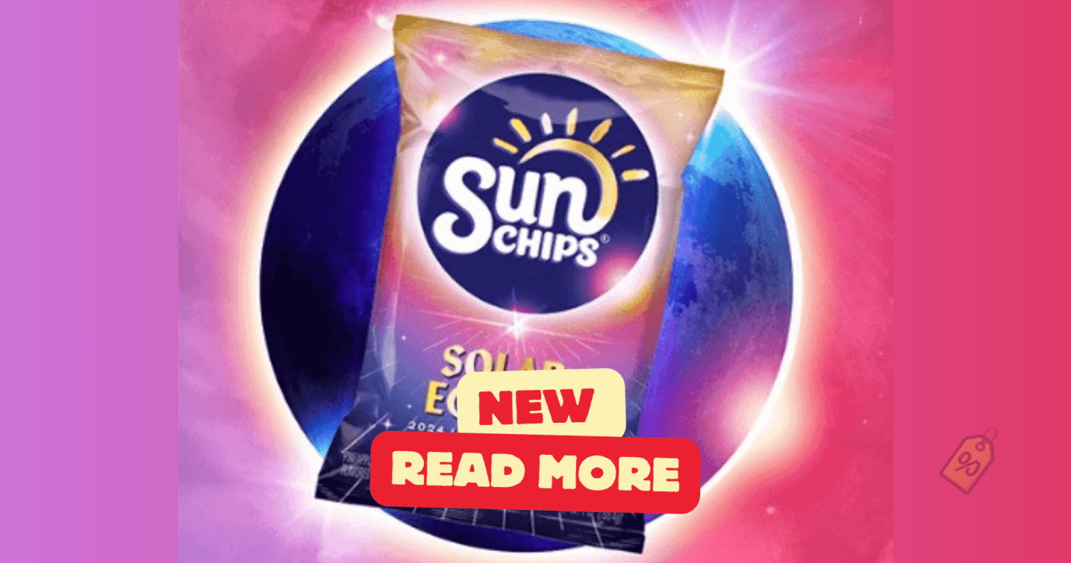 Free Sunchips Solar Eclipse Swag Kit On April 8Th (First 100 People)