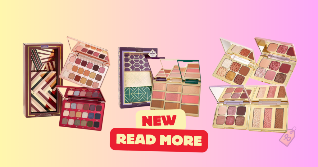 &Lt;S&Gt;Tarte Cosmetics 30% Off Sitewide + Free Shipping&Lt;/S&Gt; Expired