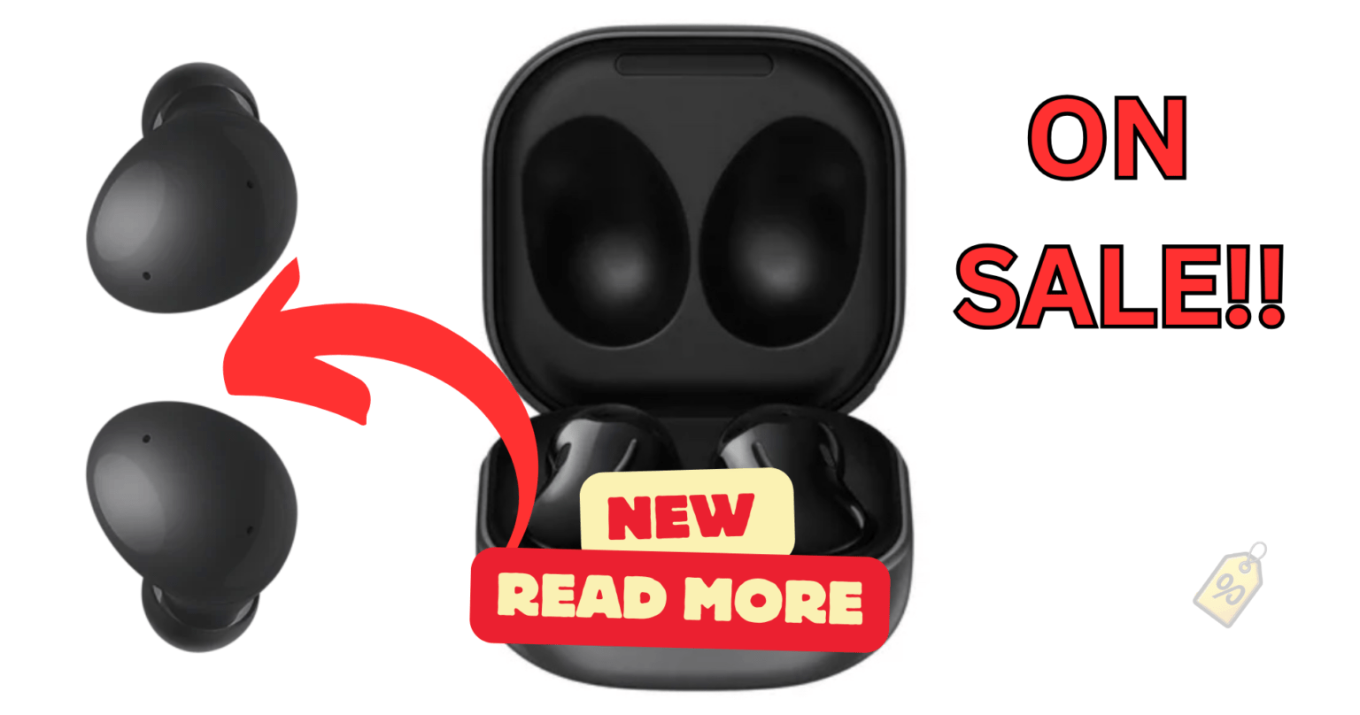 &Lt;S&Gt;Samsung Galaxy Buds Only $69 (Reg $149)&Nbsp;&Lt;/S&Gt; Expired