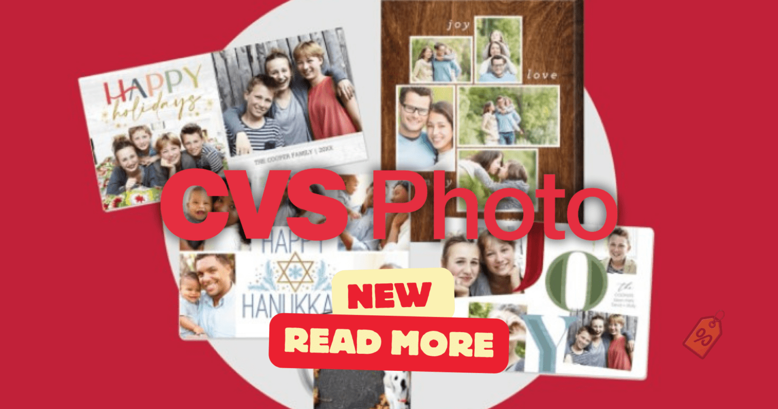 2 Free 5×7 Photo Prints At Cvs – With Free In Store Pickup!