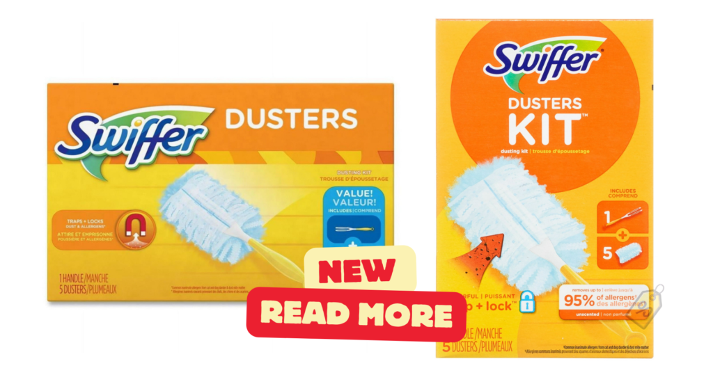 &Lt;S&Gt;Free Swiffer Duster Short Handle Starter Kit After Walmart Cash Back (Money Maker!!)&Lt;/S&Gt; Expired