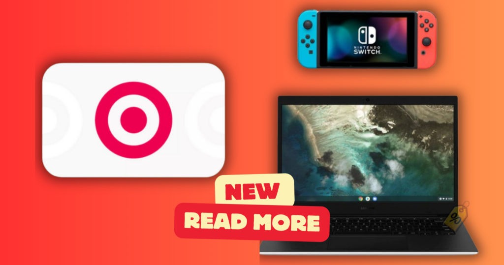 Free Nintendo Switch, Laptop Plus A $200 Target Gift Card At Verizon