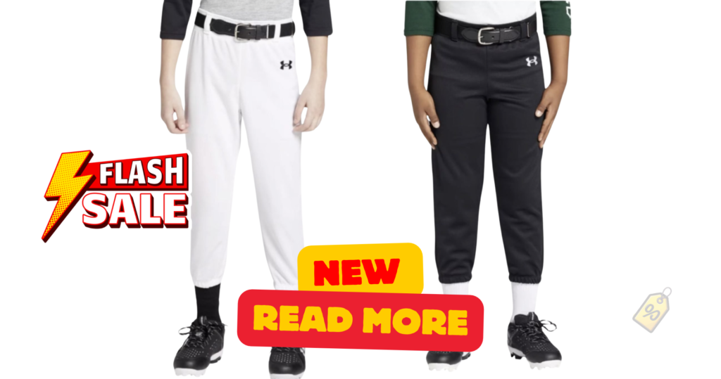 &Lt;S&Gt;Under Armour Kids’ Baseball Pants Only $13!&Lt;/S&Gt; Expired